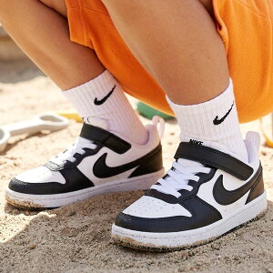 2026�ĐV�� �������� �i�C�L �X�j�[�J�[ �L�b�Y NIKE �R�[�g �{���[ LOW ���N���t�g PS �C �V���[�Y �q�� �q���C �q�ǂ��X�j�[�J�[ �x���N�� �w�Z �ʊw �z���C�g �� �u���b�N �� DV5457 131