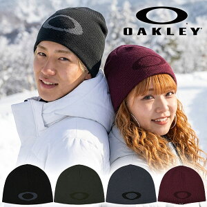 2026�H�~�V�� �l�R�|�X�����I �������� �r�[�j�[ �I�[�N���[ OAKLEY �j�b�g�X �X�q �j�b�g�L���b�v �g���[�j���O �����j���O �X�m�[�{�[�h �X�L�[ �S���t �A�E�g�h�A �h�� FOS902536