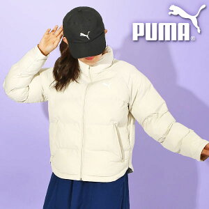【最終セール】36%off 送料無料 プーマ レディース 中綿 ジャケット PUMA MONO ジャケット ジャンパー アウター スポーツ観戦 防寒 684083