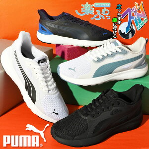 ܂܃XbƗ  v[} Y Xj[J[ SnQ ӂӂC\[ PUMA SOFTRIDE RX~bN ST EASE IN C[YC [Jbg V[Y C 2025H~V 402632