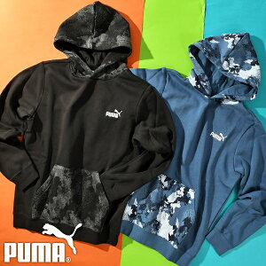  v[} LbY XEFbg p[J[ PUMA ESS CAMO Hoodie FL B WjA q ʕ J vI[o[ W[W g[i[ XGbg q 2025H~V 634105