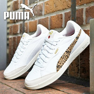 送料無料 ヒョウ柄 プーマ レディース スニーカー PUMA ビッキー スター アニマル フレール レオパード ローカット シューズ 靴 2025秋冬新作 404312