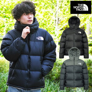  m[XtFCX i _E WPbg Y fB[X t[ht kvV t[fB[ THE NORTH FACE Nuptse Hoodie Jacket AEghA ND92559 2025H~V