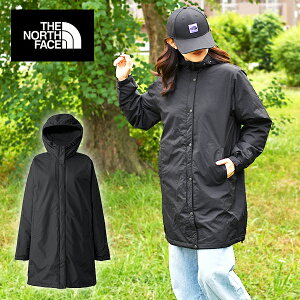  m[XtFCX S t[X R[g fB[X  THE NORTH FACE Compact Nomad Coat RpNg m}h R[g WPbg NPW72532 2025H~V