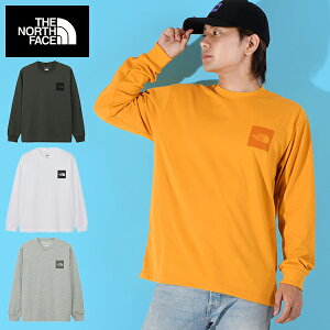 lR|XI m[XtFCX TVc Y fB[X z T THE NORTH FACE L/S Square Logo Tee OX[u XNGA S eB[ NT82534 2025H~V