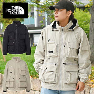  召13̃|Pbg m[XtFCX  h WPbg Y fB[X THE NORTH FACE Field Utility Jacket tB[h [eBeB WPbg NP22533 2025H~VF
