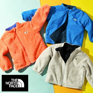  m[XtFCX xr[ o[Vu ё̒ RR t[X WPbg LbY q THE NORTH FACE B Reversible Cozy Jacket xr[ o[Vu R[W[ WPbg NYB82532 2025H~