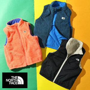  m[XtFCX LbY o[Vu ё̒ RR t[X xXg WPbg q THE NORTH FACE Reversible Cozy Vest o[Vu R[W[ xXg NYT82533 2025H~V