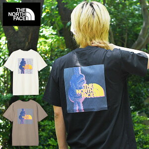 lR|XI m[XtFCX TVc Y fB[X UV RۖhL [v THE NORTH FACE GCg mbg eB[ S/S ES Eight Knot Tee NT32583 2025tĐV