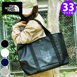  ɂ m[XtFCX g[gobO Y fB[X  THE NORTH FACE X^_[h g[g vX BC Standard Tote Plus nm82450 33L 2025H~VF