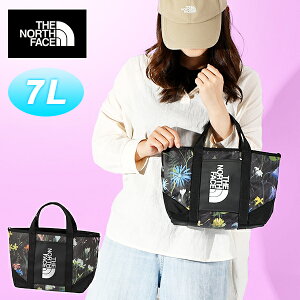  ɂ m[XtFCX ԕ ~j g[gobO Y fB[X  THE NORTH FACE X^_[h g[g ~j BC Standard Tote Mini NM82501 7L 2025H~VF