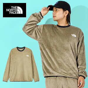  ё̒ m[XtFCX AmbN t[X WPbg Y fB[X  THE NORTH FACE Versa Mid Crew o[T ~bh N[ uEn NA72480 2025H~VF