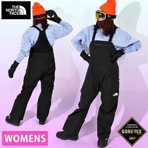  m[XtFCX fB[X @\ GORE-TEX Xm[{[h EFA THE NORTH FACE SAebNX CobN rupc LAYBACK BC Bib XL[ ChVGbg ubN ns62511 2025-2026~V