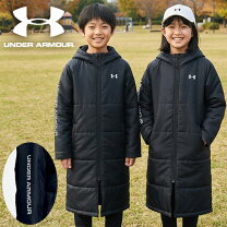楽天市場】中綿 ロングコート（ブランドアンダーアーマー）（スポーツ 