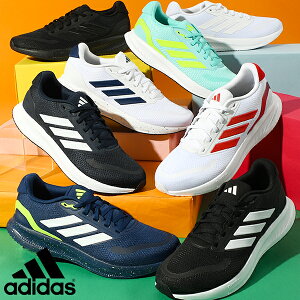 y悠z AfB_X Xj[J[ adidas Y RUNFALCON 5 M [Jbg jOV[Y V[ V[Y C 2025H~VF IH7757 IE8809 IH7758 IE8812 JI3387 JR5518 JI0877 JR5521 JR5524