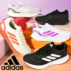 2026春夏新色 送料無料 アディダス スニーカー adidas レディース RUNFALCON 5 W ローカット ランニングシューズ ランシュー シューズ 靴 JR3093 JR5090 JI3389 JR3089 IE8828 IH7759 JQ9399 JQ9402