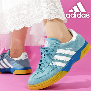 y悠z AfB_X fB[X Xj[J[ adidas HB SPEZIAL nh{[ XycBA [Jbg V[Y C 2025H~VF M18444