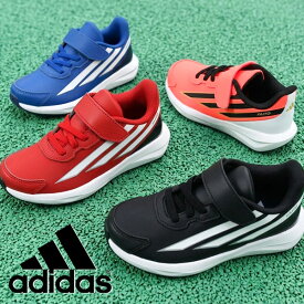 【動画あり】2026秋冬新作 送料無料 アディダス キッズ スニーカー adidas FAITO FB EL K ジュニア 子供 男の子 女の子 子供靴 紐靴 ベルクロ ゴム紐 運動靴 学校 通学 シューズ 靴 KI6776 KI6777 KJ1897 KJ1898