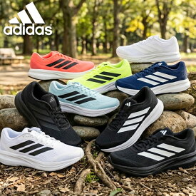 【動画あり】期間限定 20％off 2026秋冬新作 送料無料 アディダス 厚底 スニーカー adidas メンズ RUNFALCON 6 ローカット ランニングシューズ ランシュー シューズ 靴 運動靴 IH9526 IH9529 IH9530 IH9531 IH9532 KH5564 KH5565 KH5566 KH5567