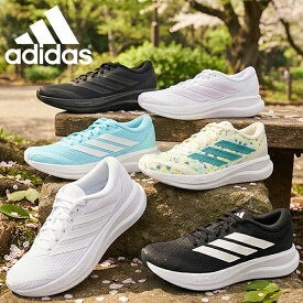 2026秋冬新作 送料無料 アディダス スニーカー adidas レディース RUNFALCON 6 W ローカット ランニングシューズ ランシュー シューズ 靴 IH9537 KH5570 KH5571 KH5572 KH5574 KH5575
