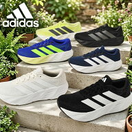 【動画あり】期間限定 24%off 2026秋冬新作 送料無料 アディダス メンズ 厚底 ランニングシューズ adidas…