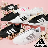 【動画あり】期間限定 20％off 2026秋冬新色 送料無料 アディダス レディース スニーカー adidas GRAND C…