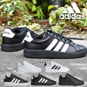  AfB_X fB[X Xj[J[ adidas GRAND COURT 3.0 J OhR[g [Jbg JWA V[Y C 2026tĐV JP9110 JP9365 JP9366 KJ4367 KK3791