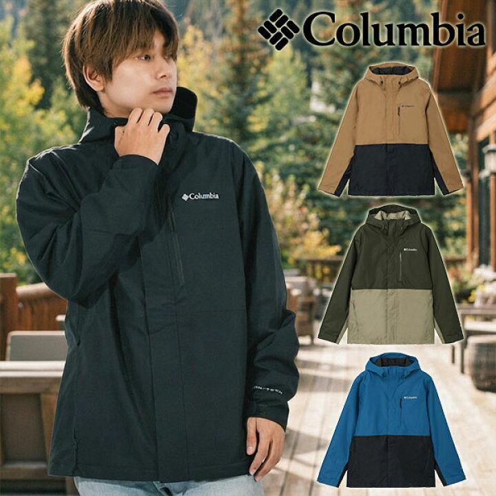 楽天市場】送料無料 コロンビア マウンテンジャケット Columbia メンズ 