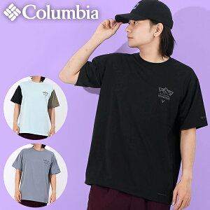 �l�R�|�X�����I�������� �R�����r�A ����T�V���c Columbia �����Y ���f�B�[�X �����S Urban Hike Graphic SS Tee �A�[�o���n�C�N�O���t�B�b�N�V���[�g�X���[�uT�V���c UV�J�b�g �z������ PG3033 2026�t��