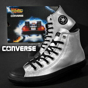 fA obNgDUt[`[ Ro[X Xj[J[ Y CONVERSE I[X^[ ALL STAR TM HI nCJbg BACK TO THE FUTURE U[ R{ V[Y C Vo[/ubN  