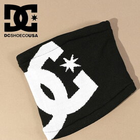 ゆうパケット対応可能！ ネックウォーマー DC Shoes ディーシー シューズ メンズ INSIGNIA NECK GAITER ロゴ ネックゲイター 防寒 スノーボード スノボ スキー スケートボード スケボー ディーシー シュー 25%off