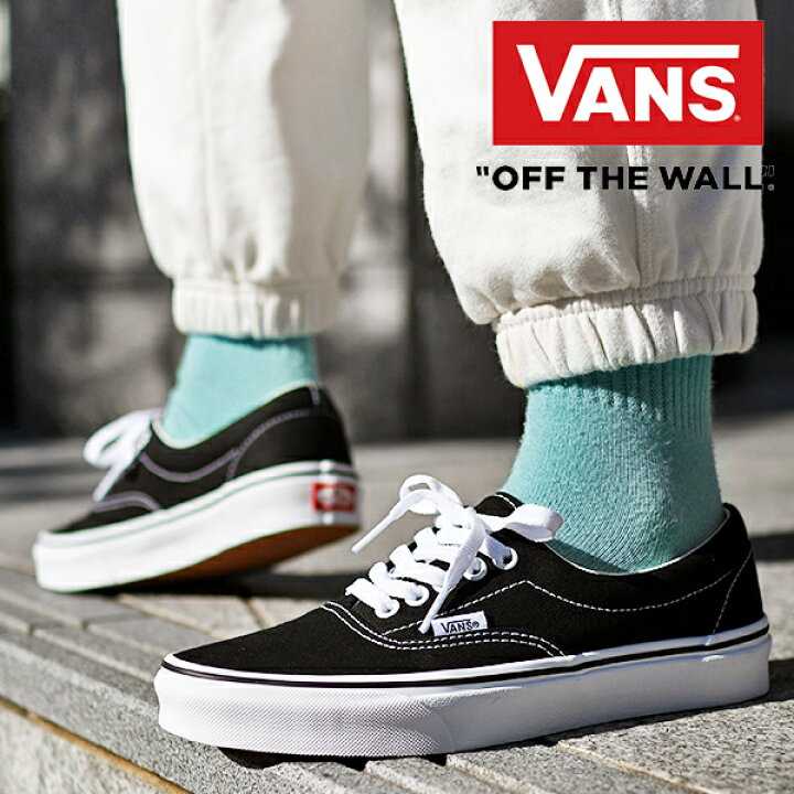 楽天市場】送料無料 VANS スニーカー エラ バンズ ヴァンズ メンズ 