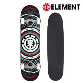 送料無料 エレメント ELEMENT スケートボード キッズ コンプリートデッキ 7.375 スケボー SKATE スケートボード デッキ スケート コンプリート 完成品 bd027-405 2023春夏新作 10%off