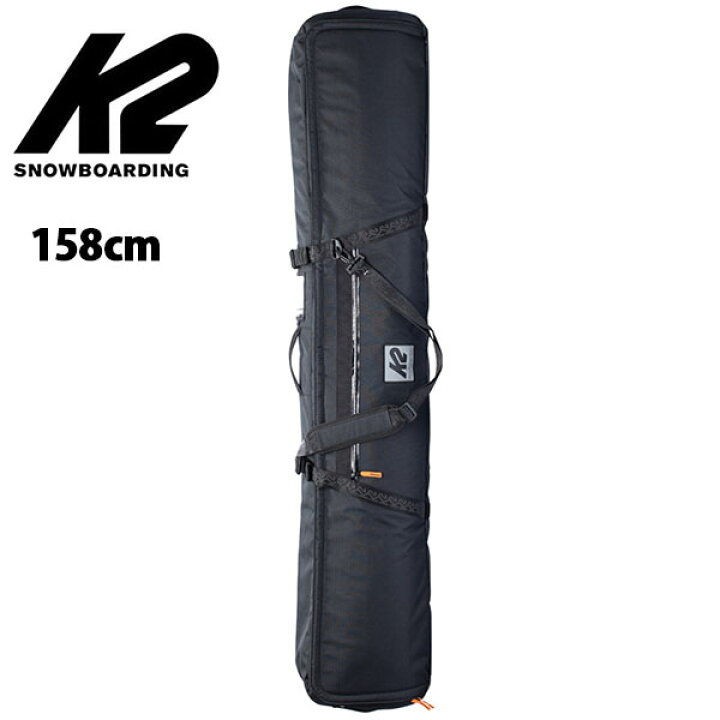 楽天市場】送料無料 K2 ケーツー PADDED SNOWBOARD BAG パデッド  