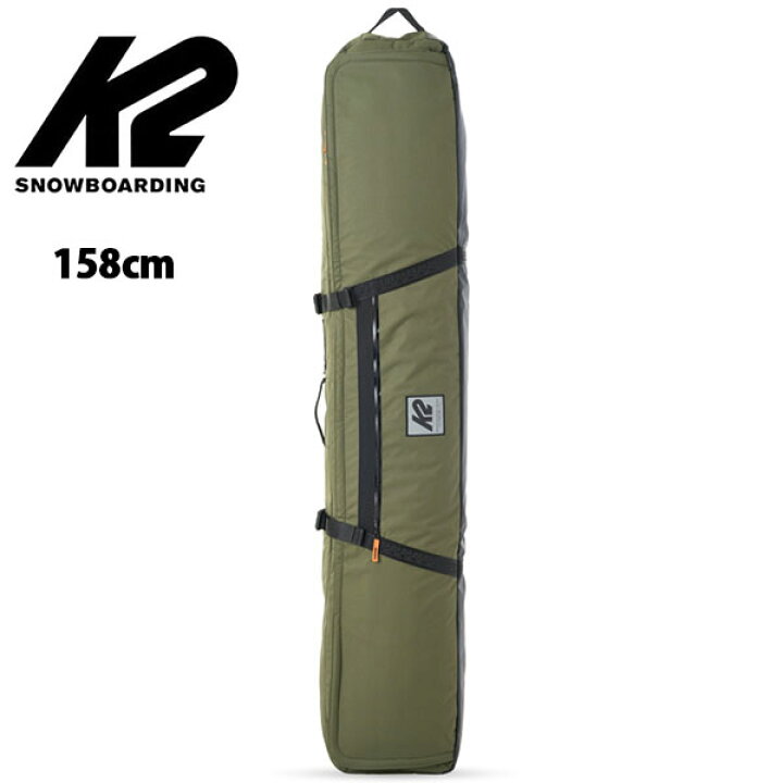 楽天市場】送料無料 K2 ケーツー PADDED SNOWBOARD BAG パデッド  