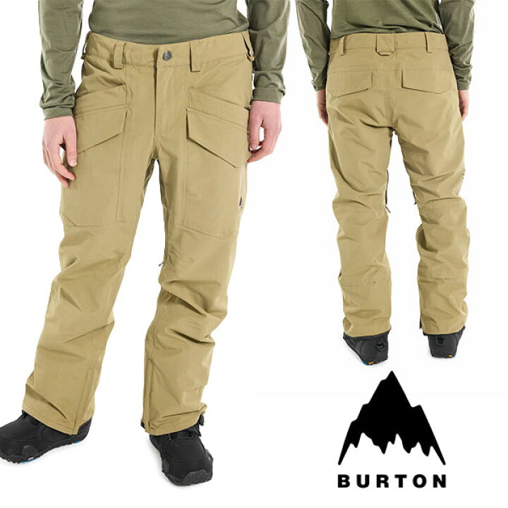 楽天市場】送料無料 スノーボードウェア バートン BURTON COVERT PANT 