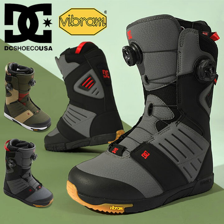 楽天市場】ラスト1足 26.5cm ブラック 送料無料 スノーブーツ DC SHOE 