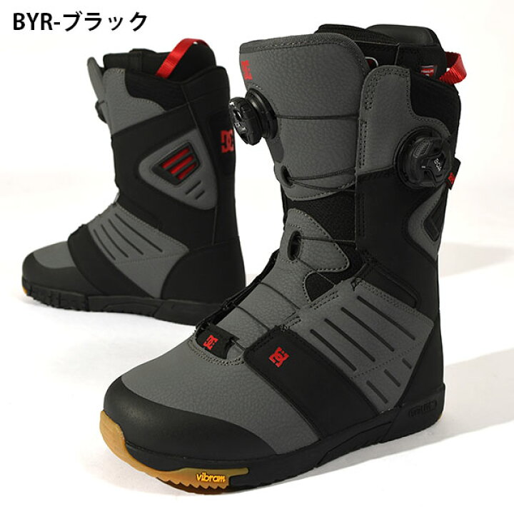 楽天市場】送料無料 スノーブーツ DC SHOE ディーシー メンズ JUDGE 