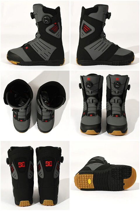 楽天市場】送料無料 スノーブーツ DC SHOE ディーシー メンズ JUDGE  