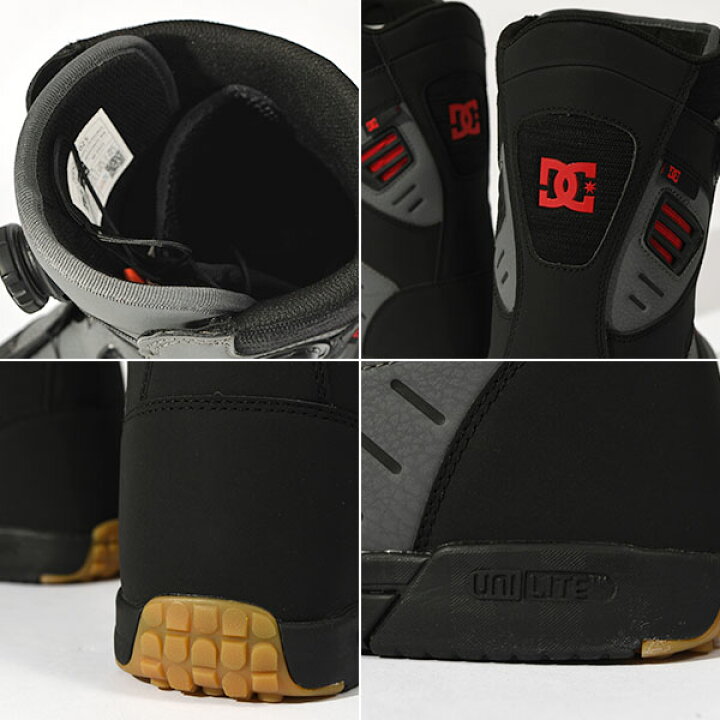 楽天市場】送料無料 スノーブーツ DC SHOE ディーシー メンズ JUDGE  