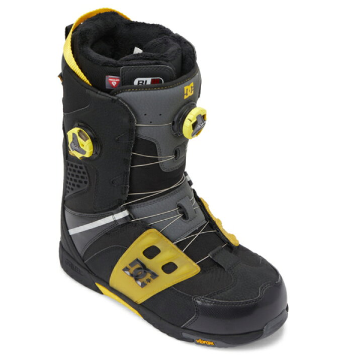 楽天市場】送料無料 DC SHOE ディーシー スノー ブーツ PHANTOM メンズ  