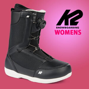 40%off 送料無料 K2 ケーツー レディース ブーツ BELIEF ベリーフ ボア BOA 婦人 スノーボード スノボ
