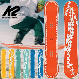 ソールカバー プレゼント 40%off 送料無料 スノーボード 板 K2 ケーツー MEDIUM ミディアム 板 スノーボード ボード スノボ メンズ 紳士 レディース 国内正規品 2023-2024冬新作