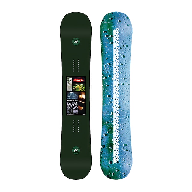 楽天市場】送料無料 スノーボード 板 K2 ケーツー WORLD PEACE 板
