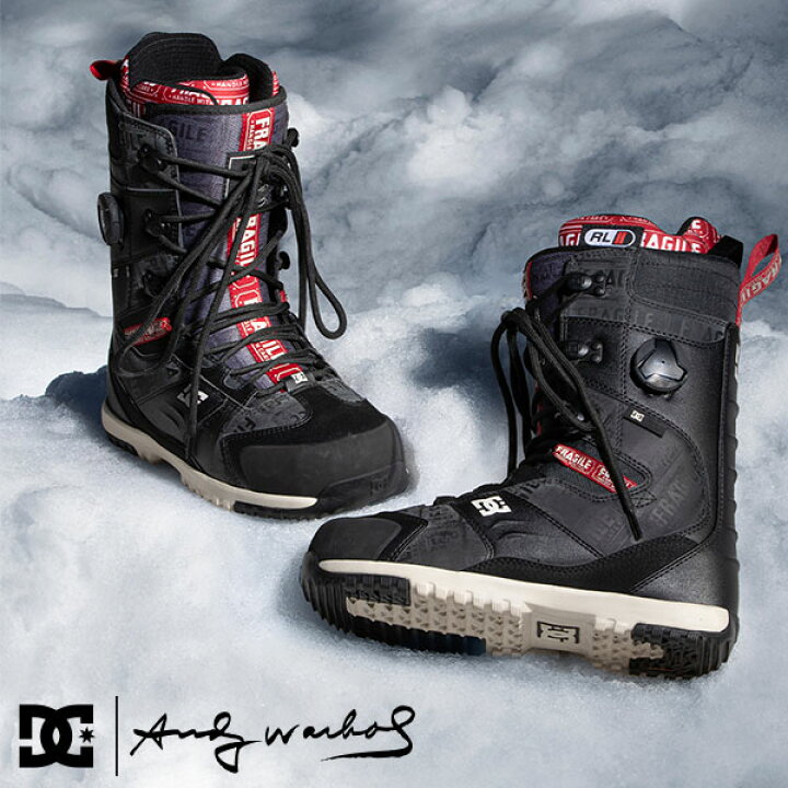 楽天市場】ラスト1点 27.0cm 送料無料 DC SHOE ディーシー スノー  