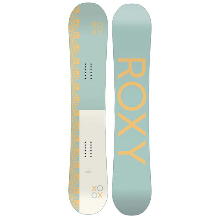 楽天市場】ラスト1本 142cm 送料無料 ロキシー ROXY 板 スノー ボード 
