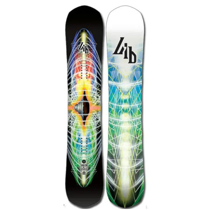 楽天市場】ラス1 155cm 送料無料 リブテック LIB-TECH 板 スノー  
