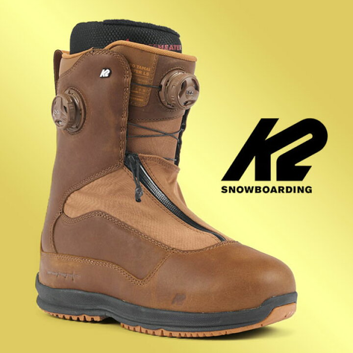 楽天市場】送料無料 K2 ケーツー メンズ ブーツ TARO TAMAI LS タロ 
