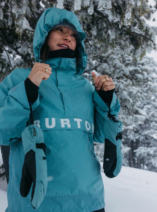 楽天市場】送料無料 スノーボードウェア レディース バートン BURTON  