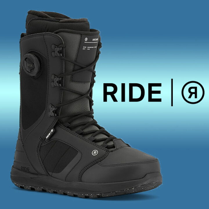 楽天市場】40%off 送料無料 RIDE ライド スノーボード ブーツ メンズ  